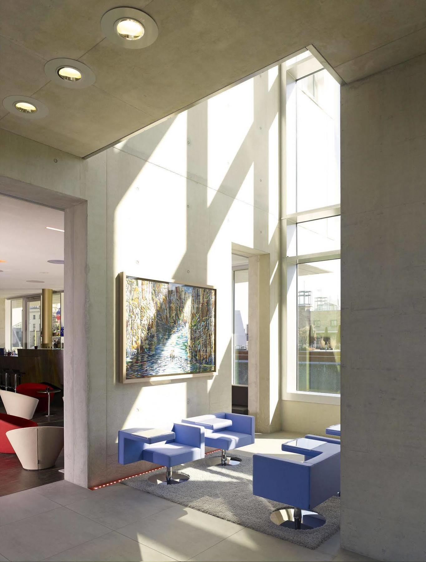 Art'Otel Cologne, Powered By Radisson Hotels Exterior photo